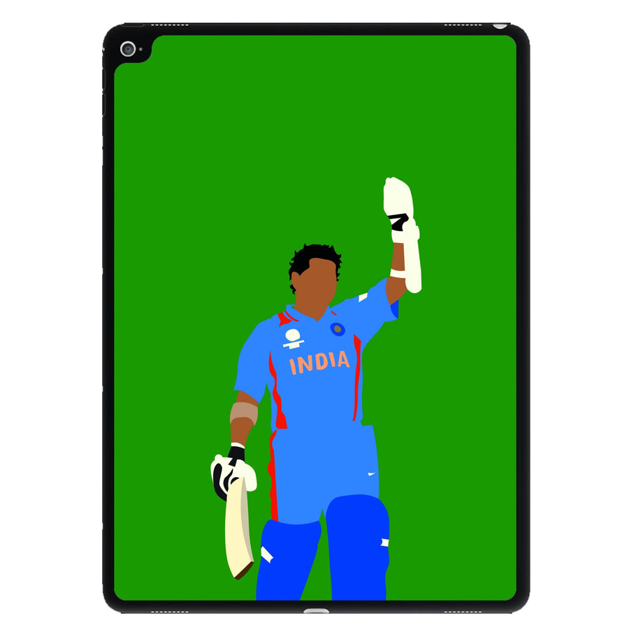 Sachin Tendulkar - Cricket iPad Case