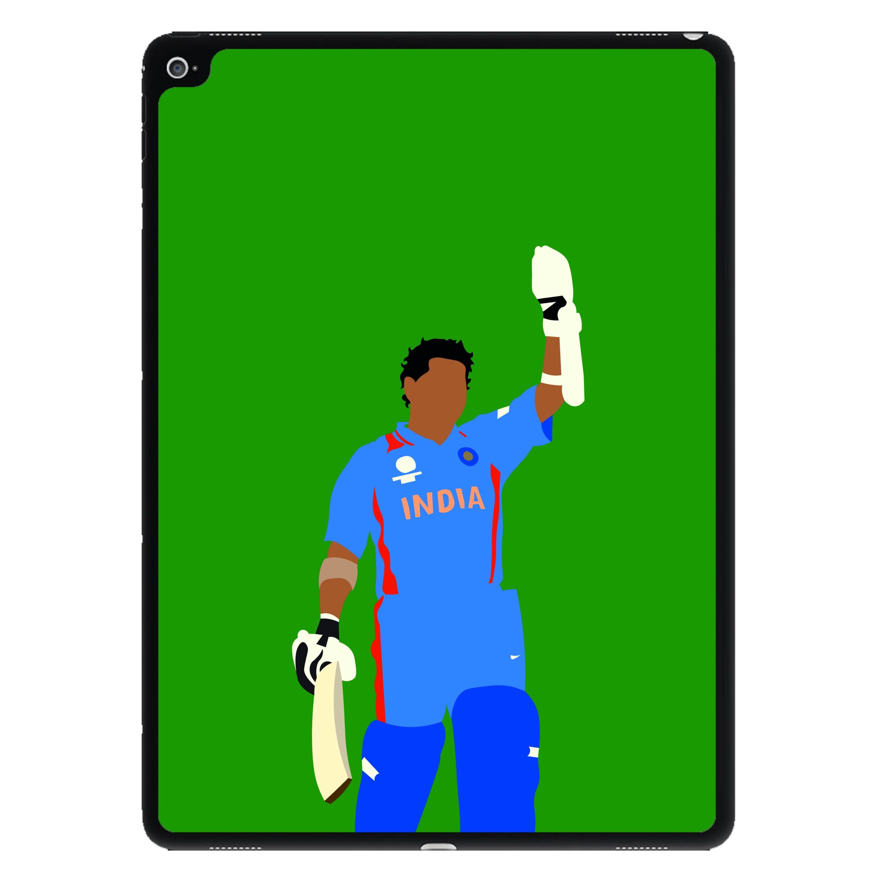 Tendulkar - Cricket iPad Case