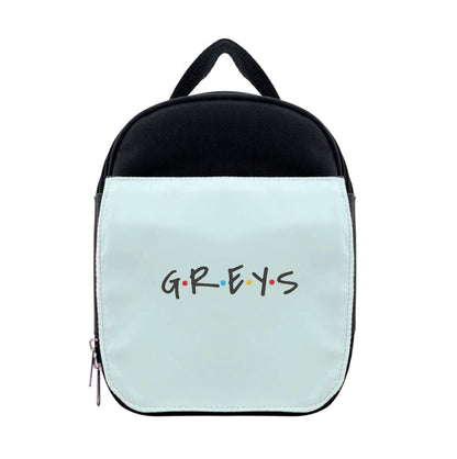 Greys - Grey's Lunchbox