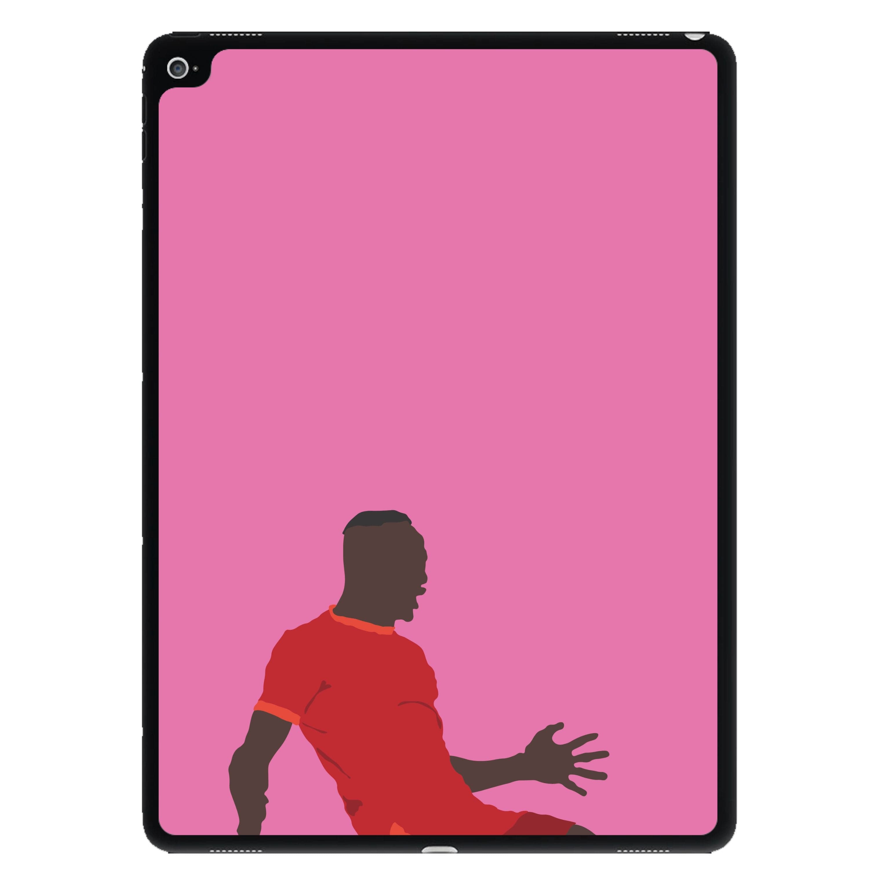 Mane - Football iPad Case