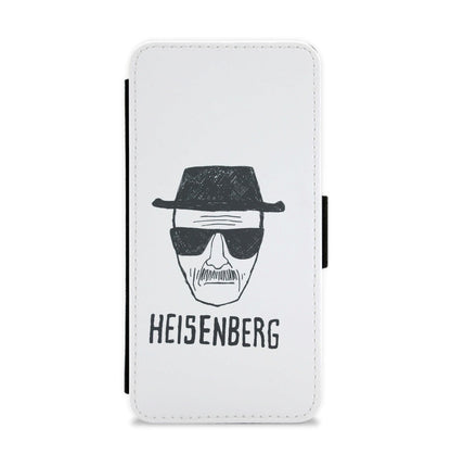 Heisenberg Flip / Wallet Phone Case