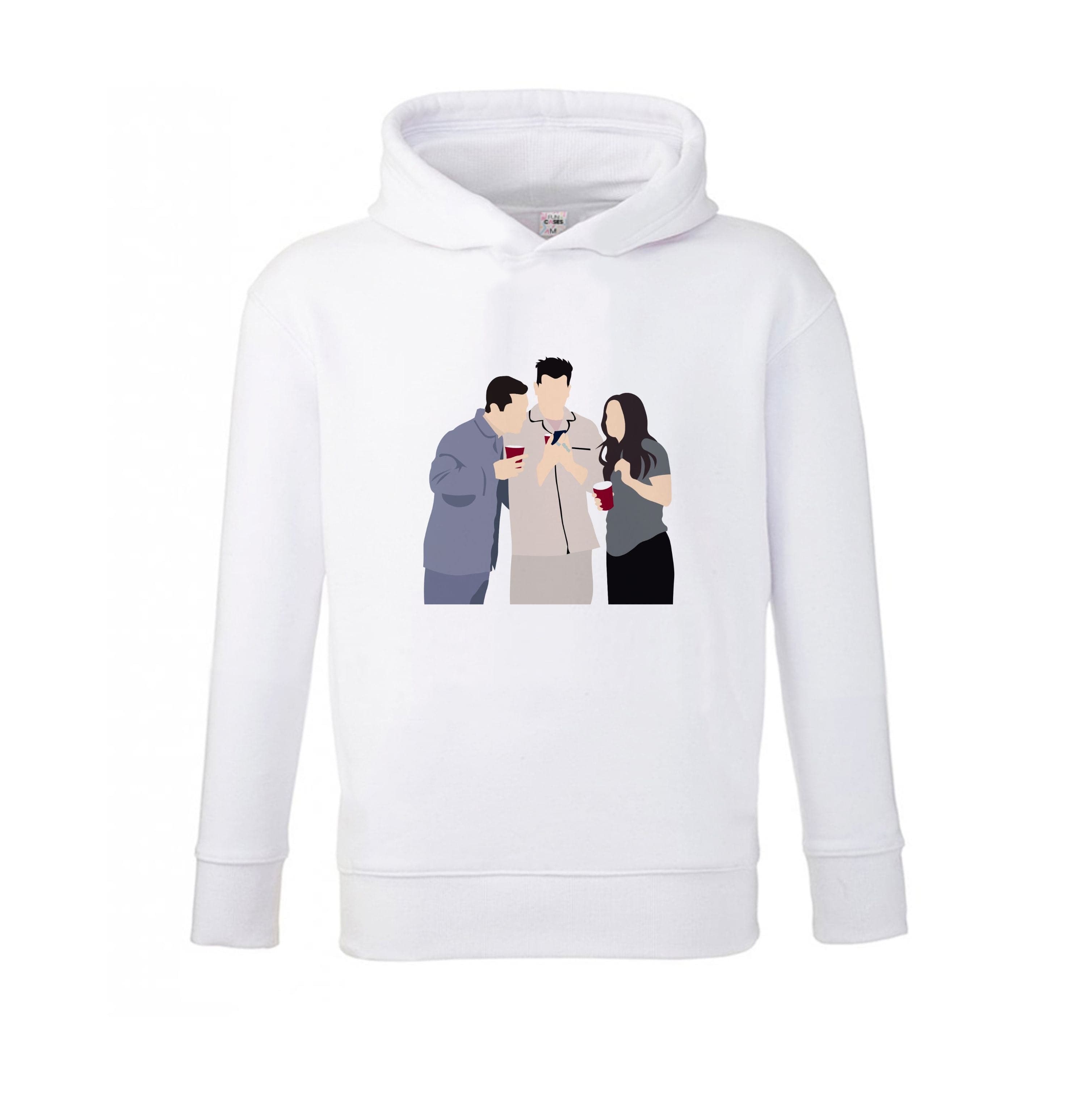 Drinking Kids Hoodie