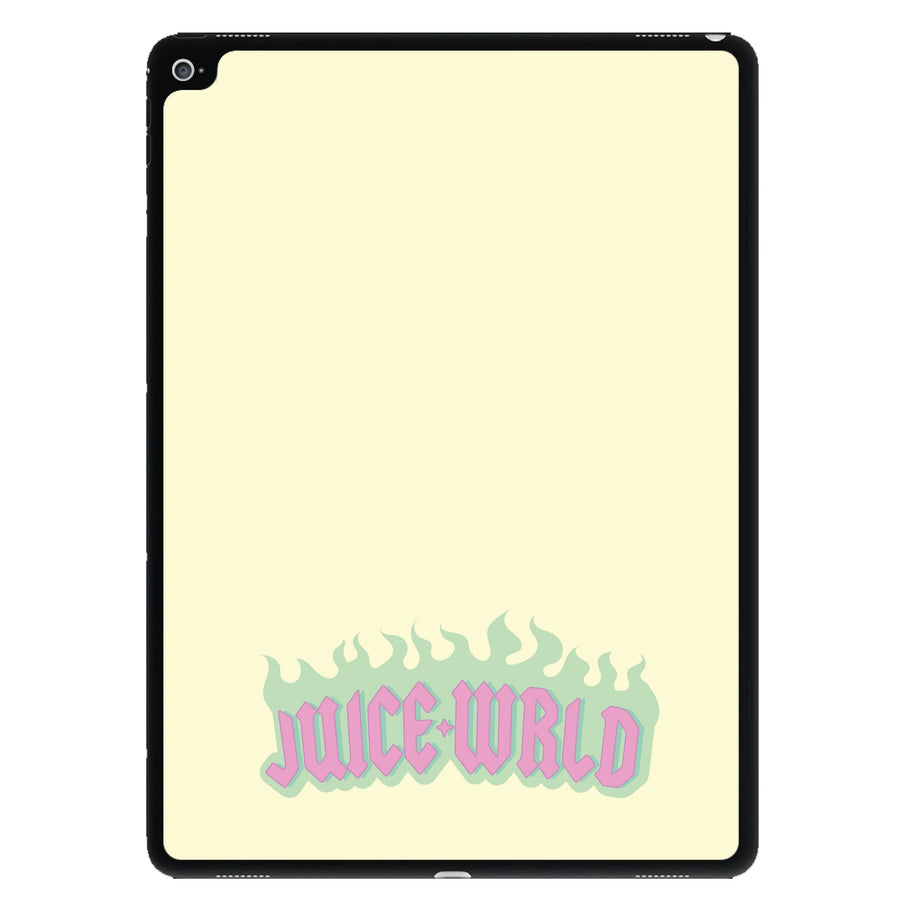 Juice + World - Juice WRLD iPad Case