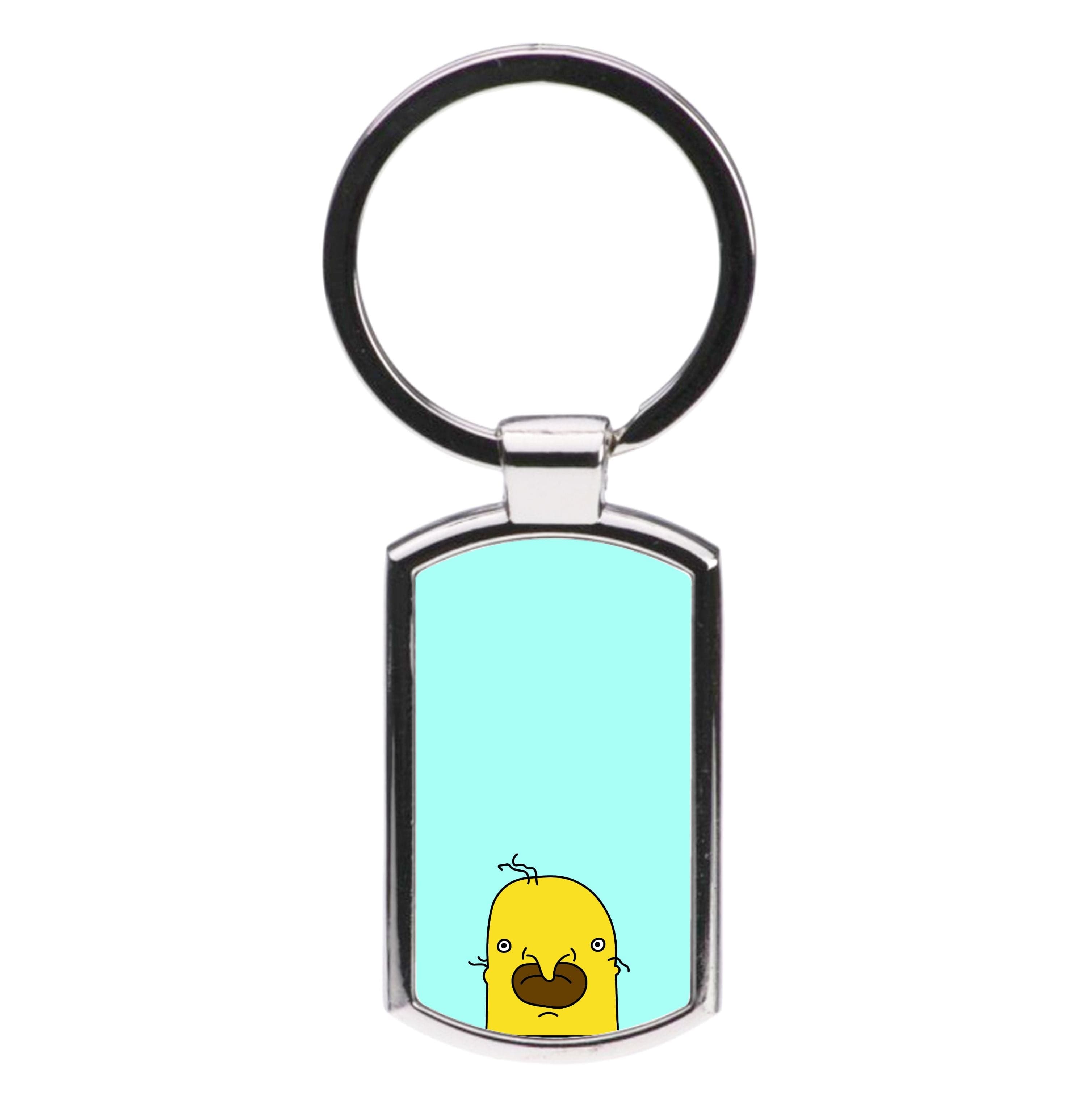 Bumble Brutus Luxury Keyring