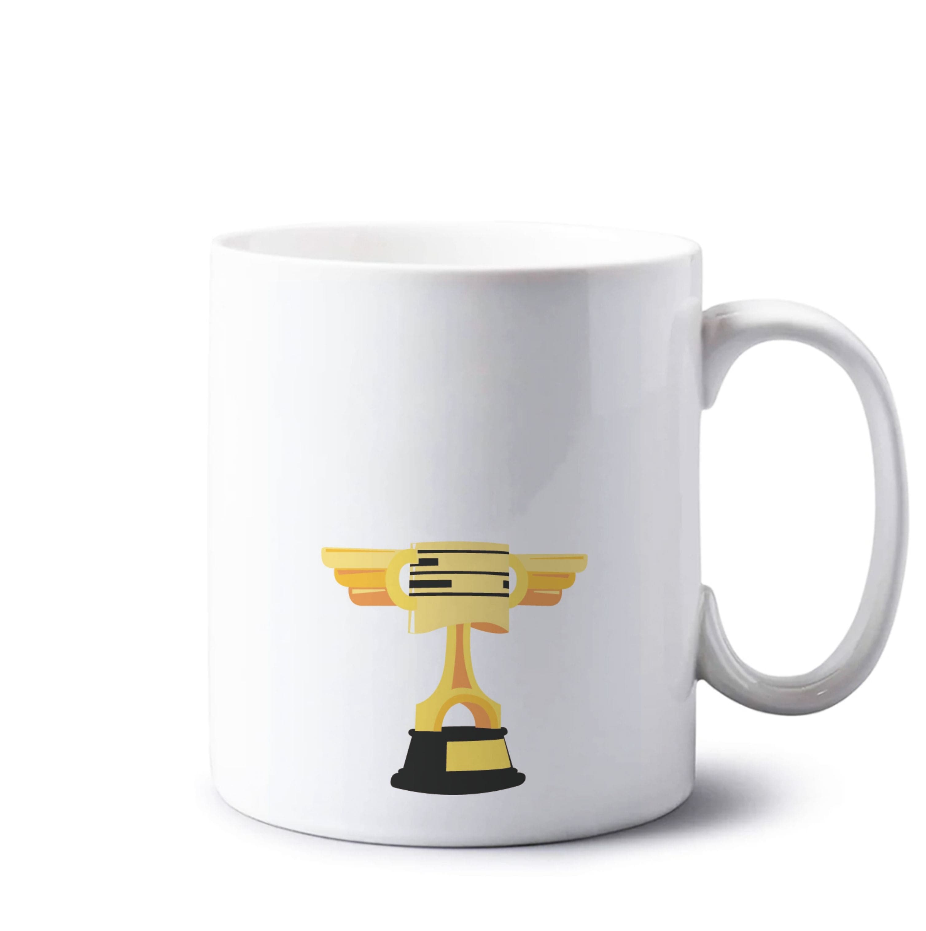 Trophy - Cars Mug