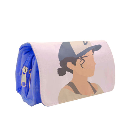 Clementine Faceless - TWD Pencil Case