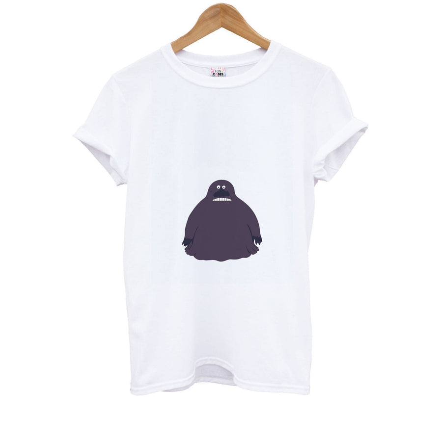 The Groke - Moomin Kids T-Shirt