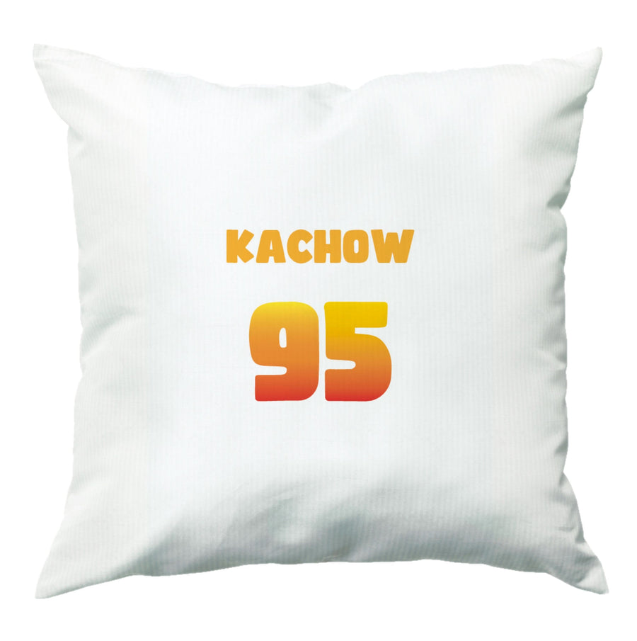 Kachow 95 - Cars Cushion