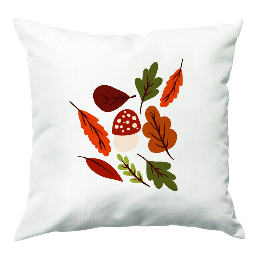 Autumn Pattern Cushion