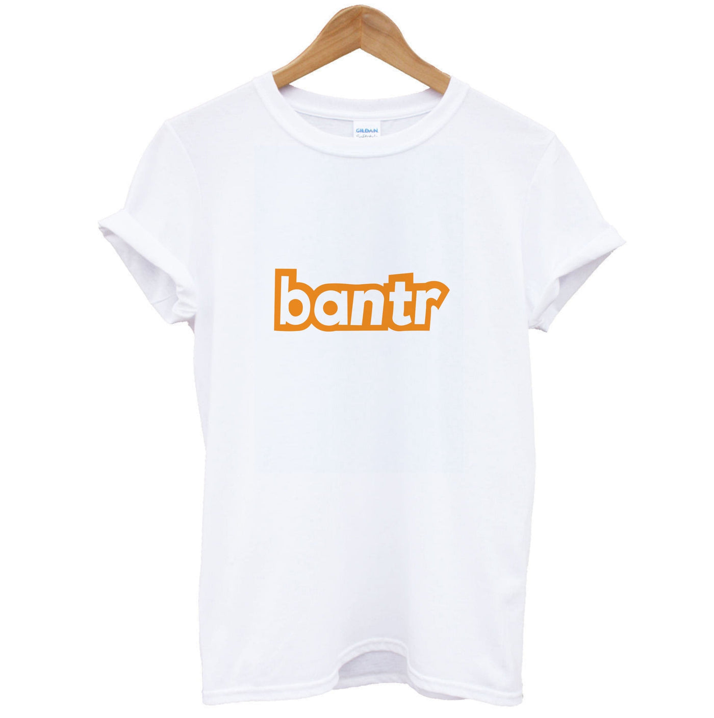 Bantr - Ted Lasso T-Shirt
