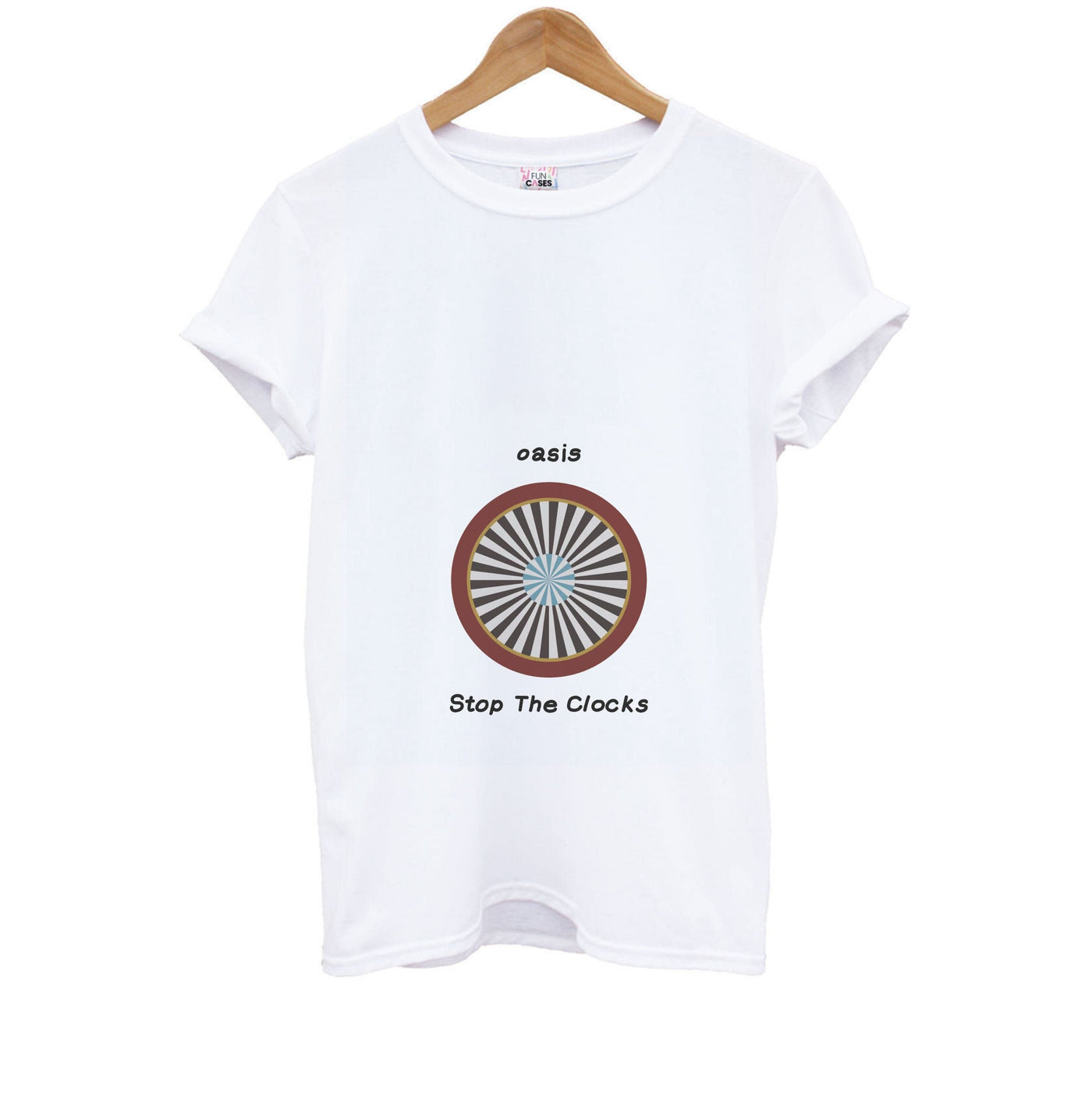 Stop The Clocks - Oasis Kids T-Shirt