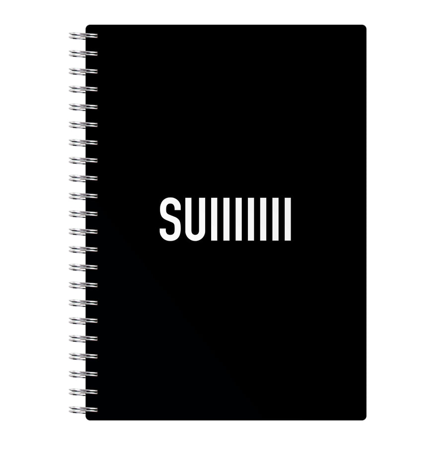 SUI - Football Notebook