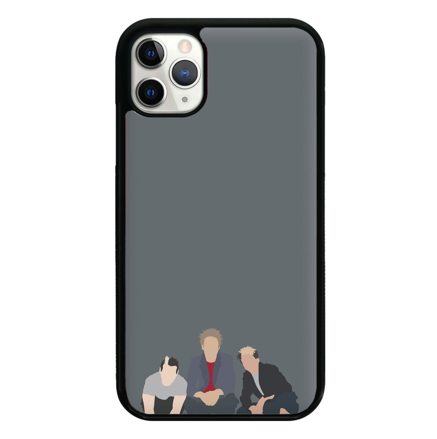 The Boys - Busted Phone Case