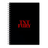 Tommy Fury Notebooks
