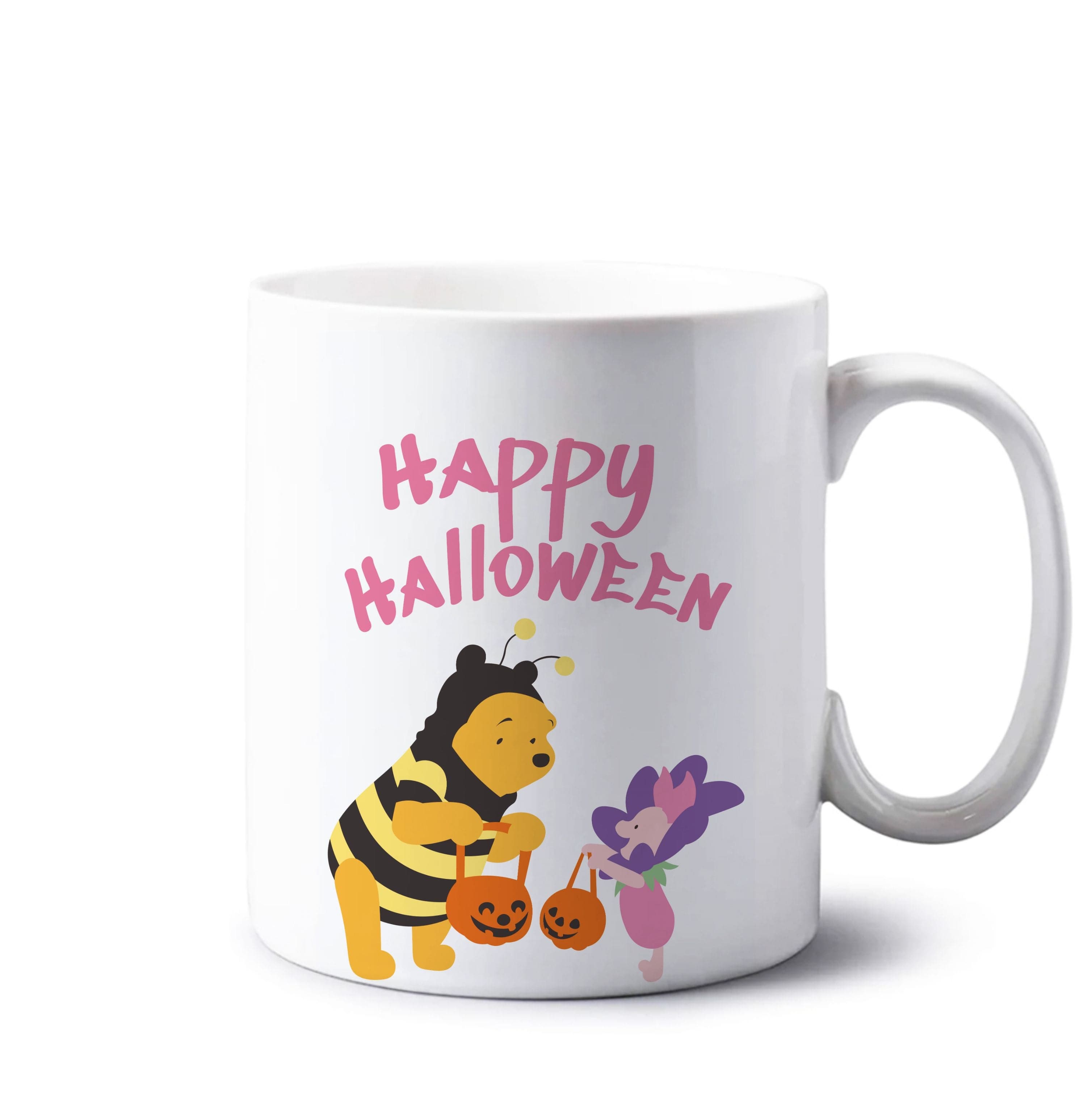 Winnie Halloween Mug