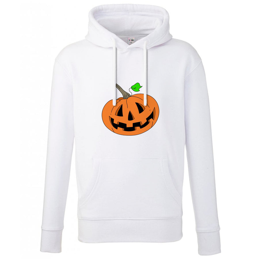 Pumpkin Green - Halloween Hoodie
