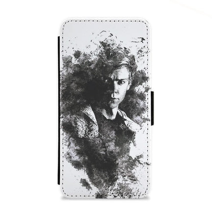 Newt - Maze Runner Flip Wallet Phone Case - Fun Cases