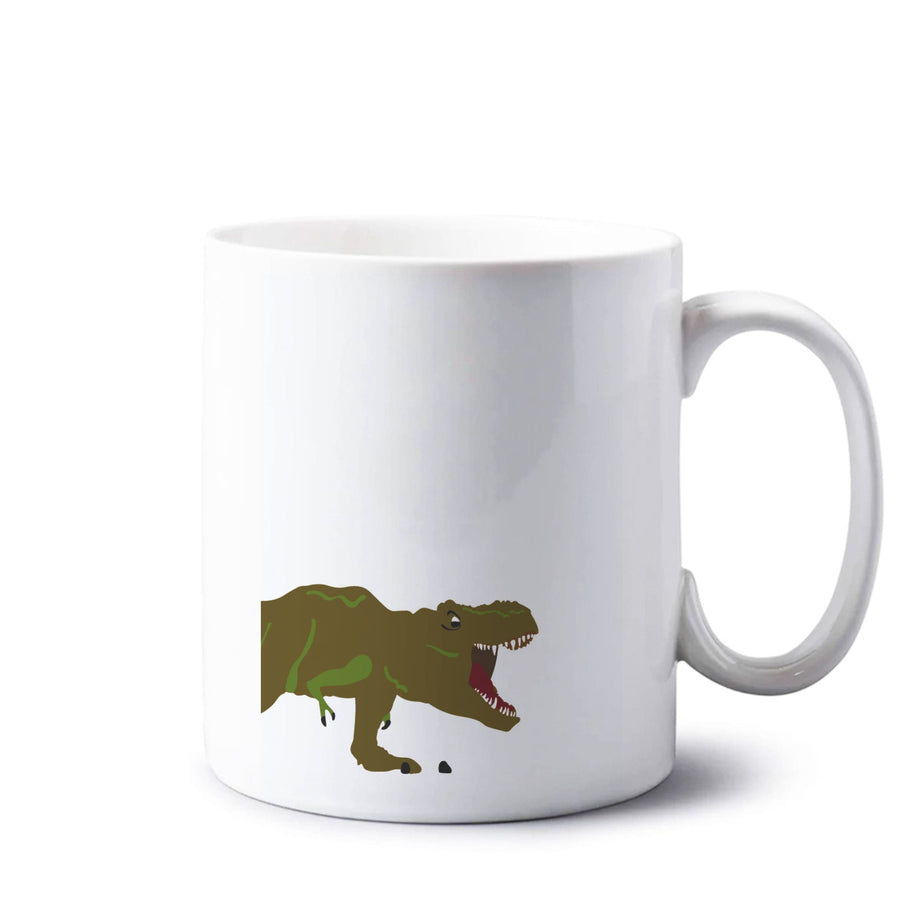 T-Rex - Jurassic Park Mug