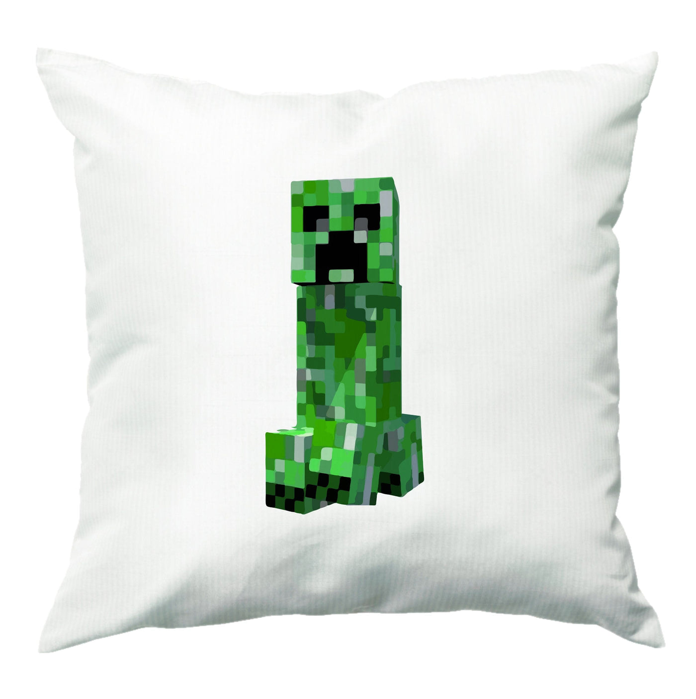 Minecraft Creeper  Cushion