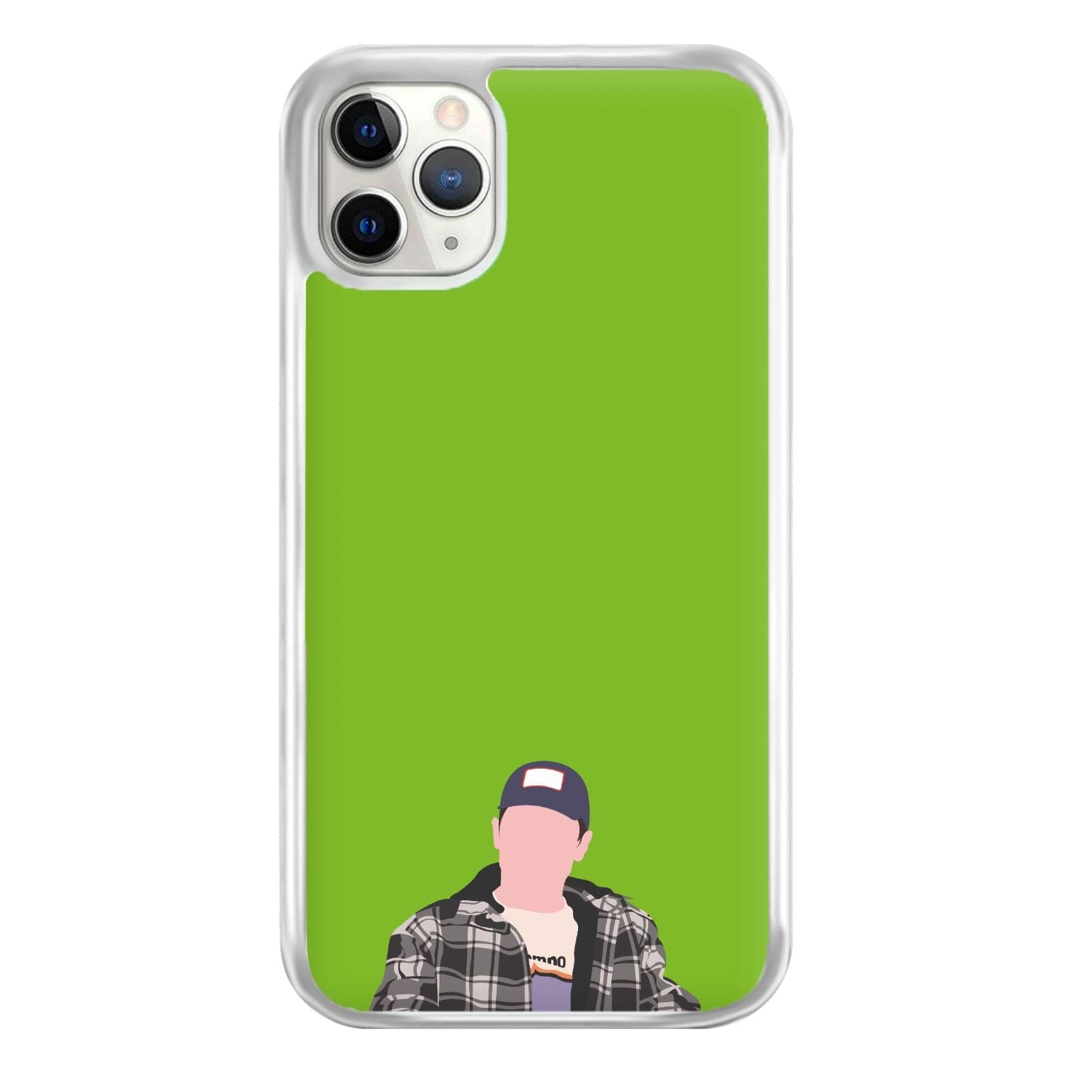 Green Pete Phone Case