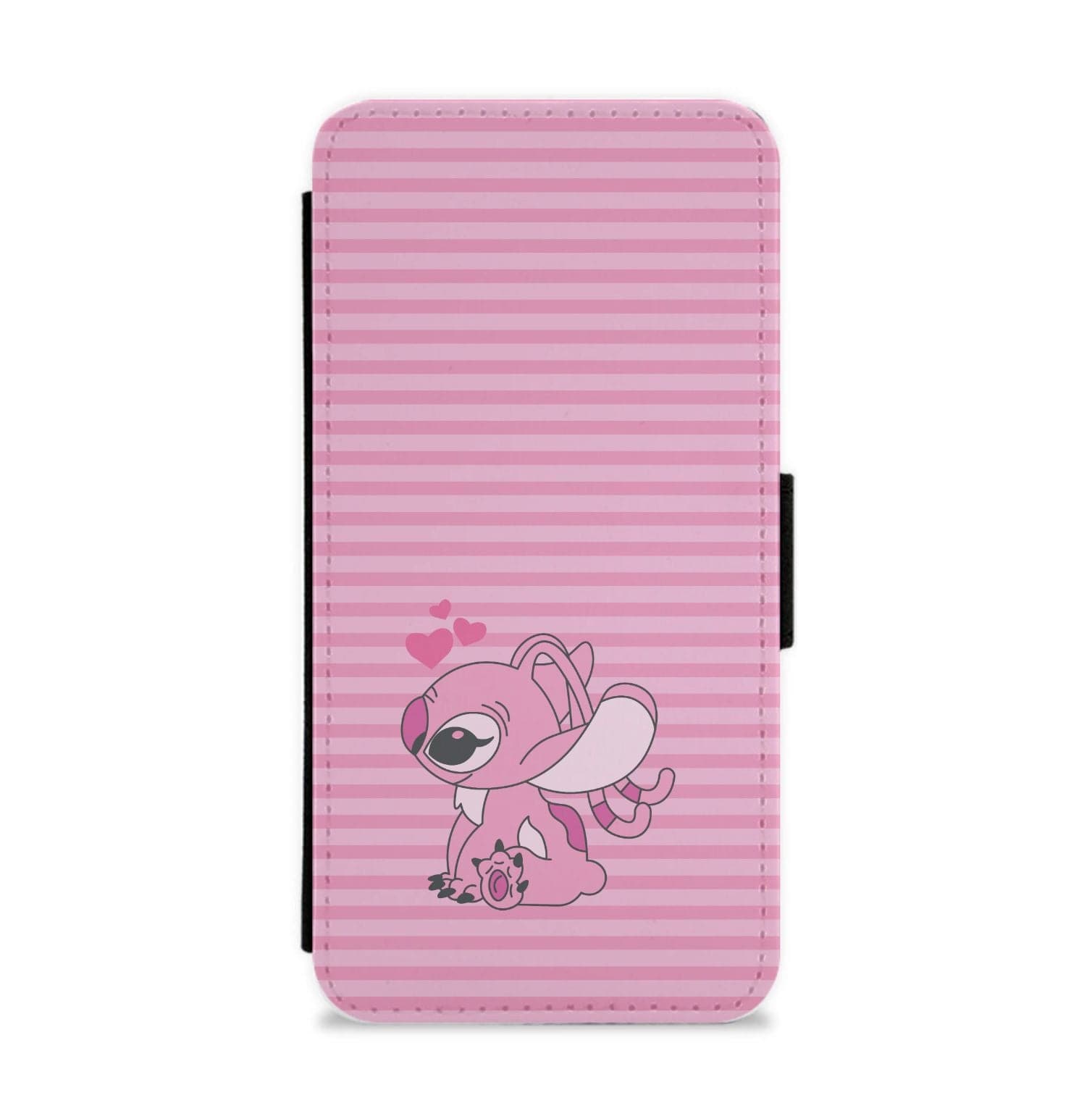 Angel Valentine's Flip / Wallet Phone Case