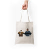 Top Boy Tote Bags