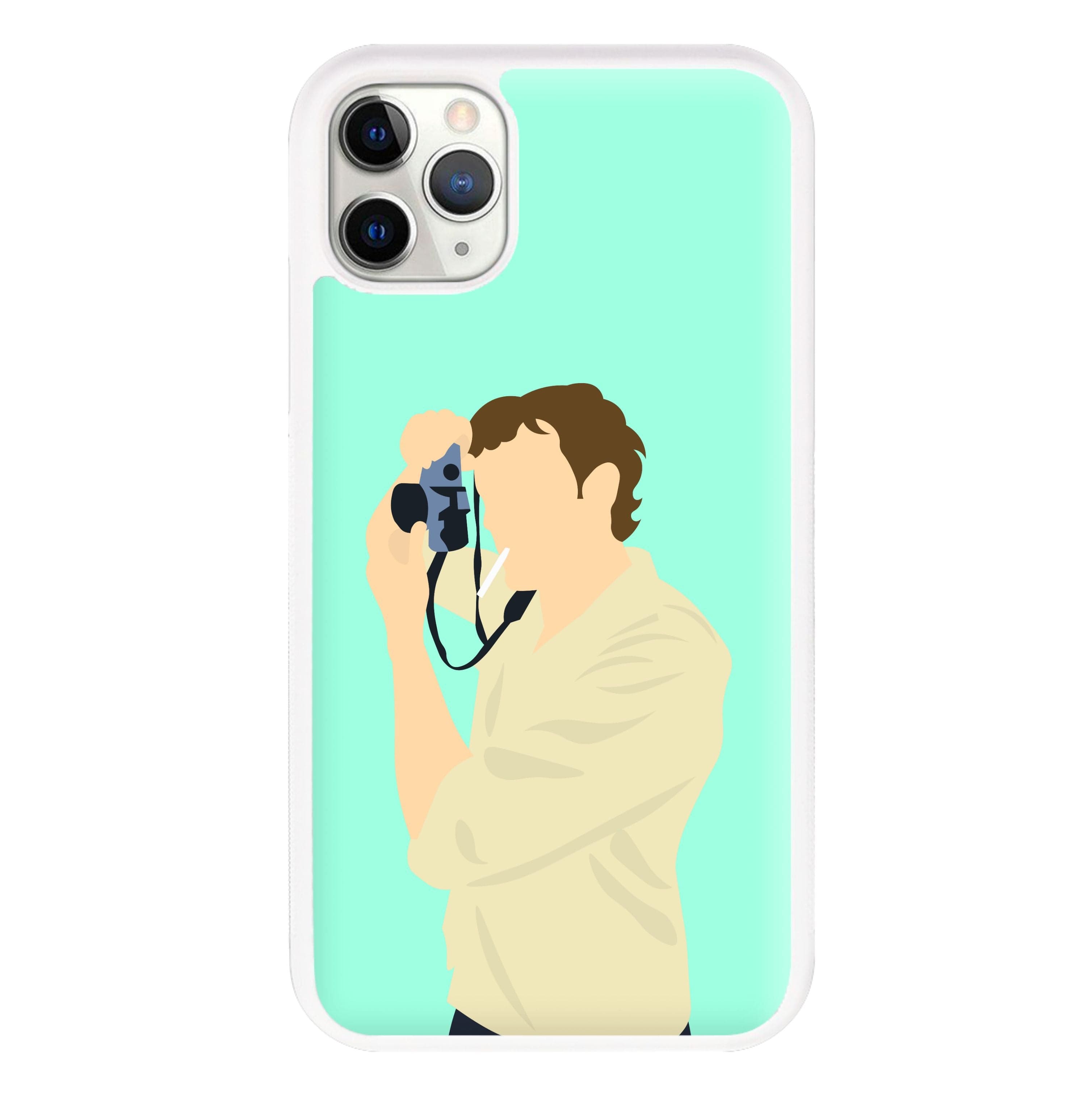 Camera - Mescal Phone Case