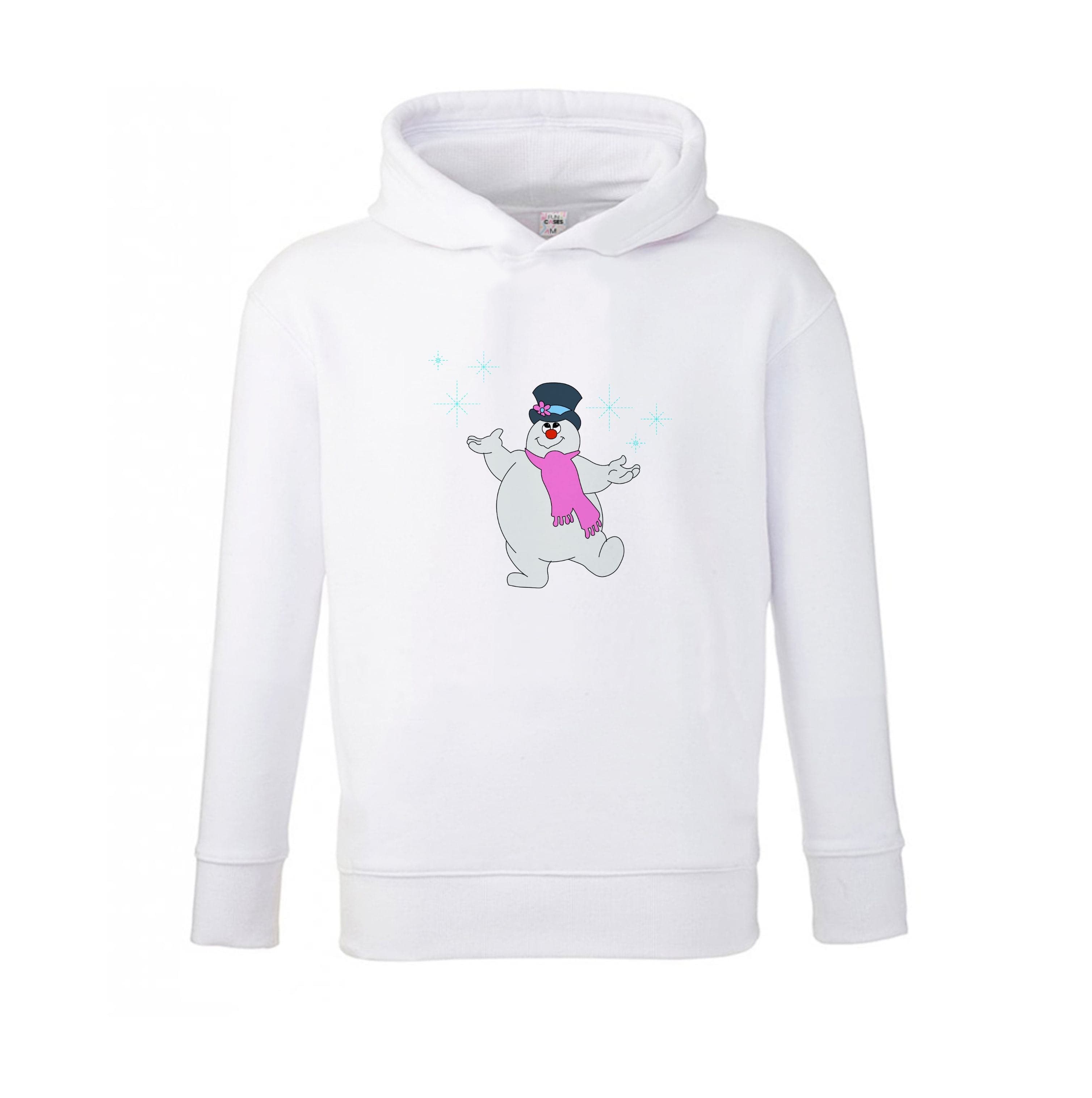 Frosty - Snowman Kids Hoodie