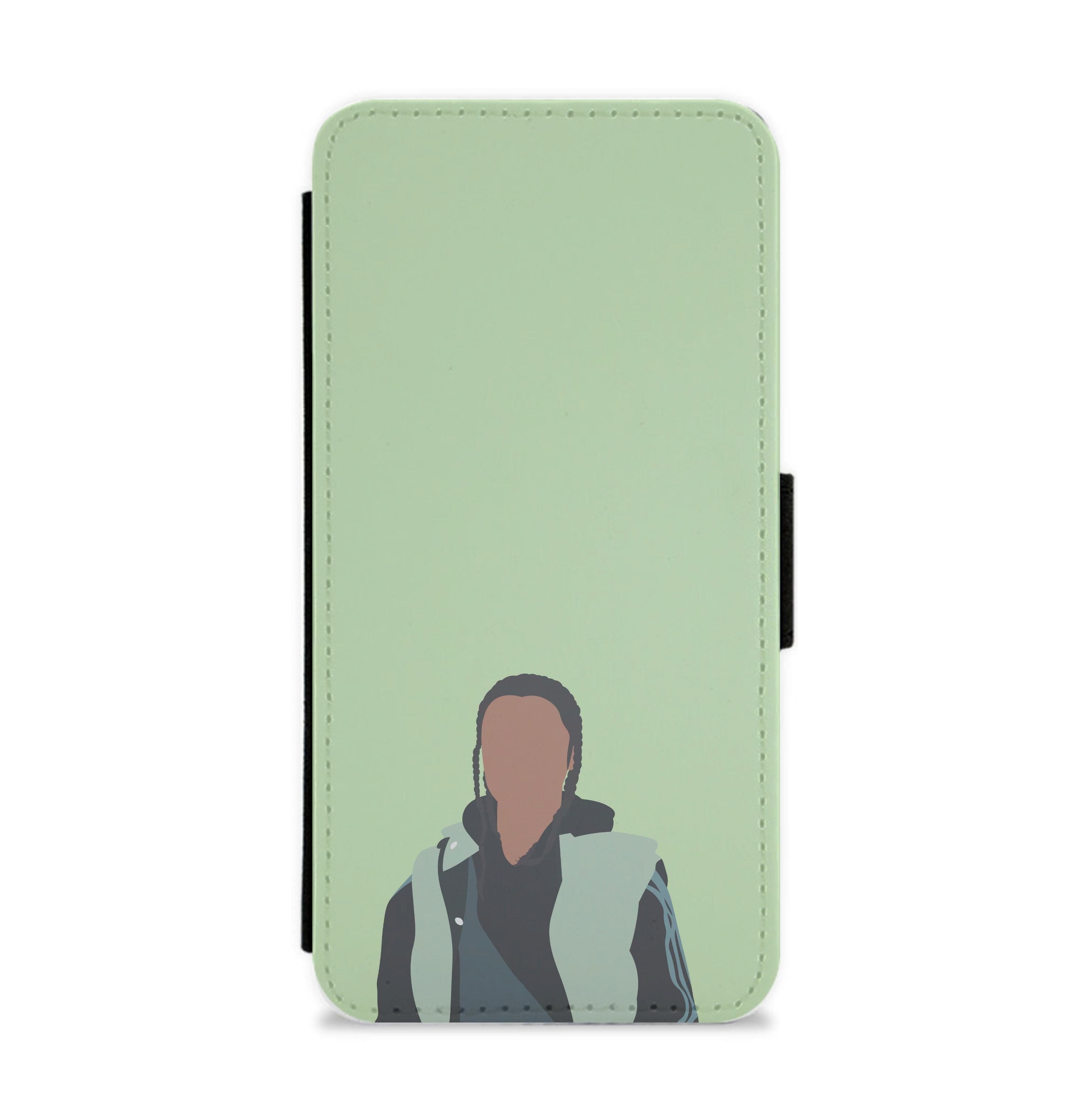 Jaq Flip / Wallet Phone Case