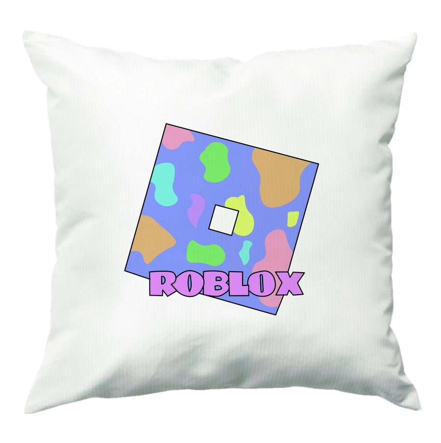 Logo - Roblox Cushion