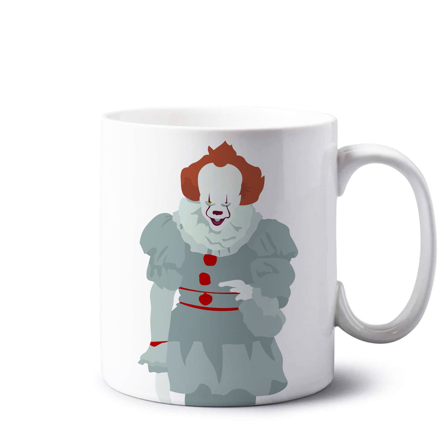 Pennywise - IT The Clown Mug