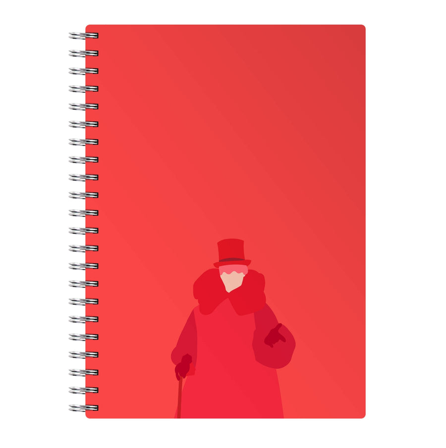 All Red - Sam Smith Notebook
