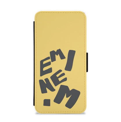 Text Flip / Wallet Phone Case