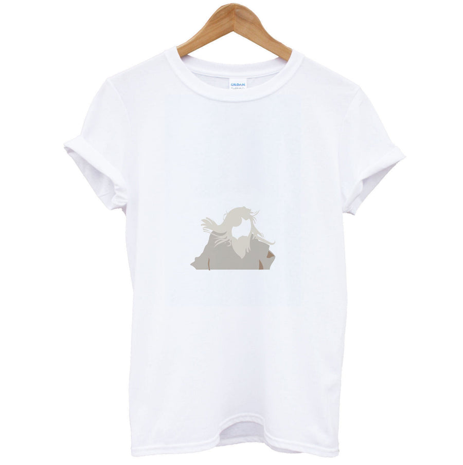 Gandalf - Lord Of The Rings T-Shirt