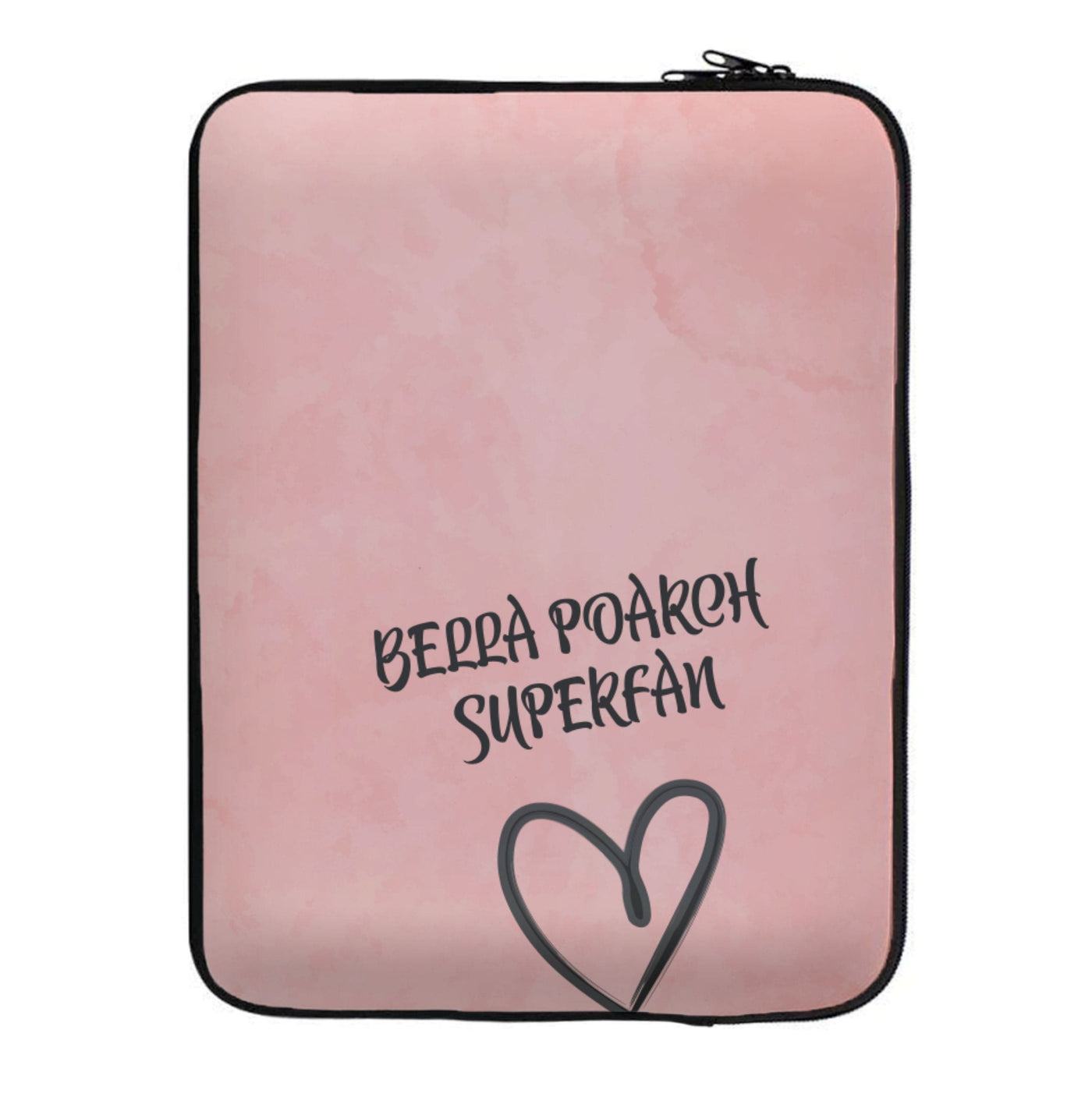 Bella Poarch Superfan Laptop Sleeve
