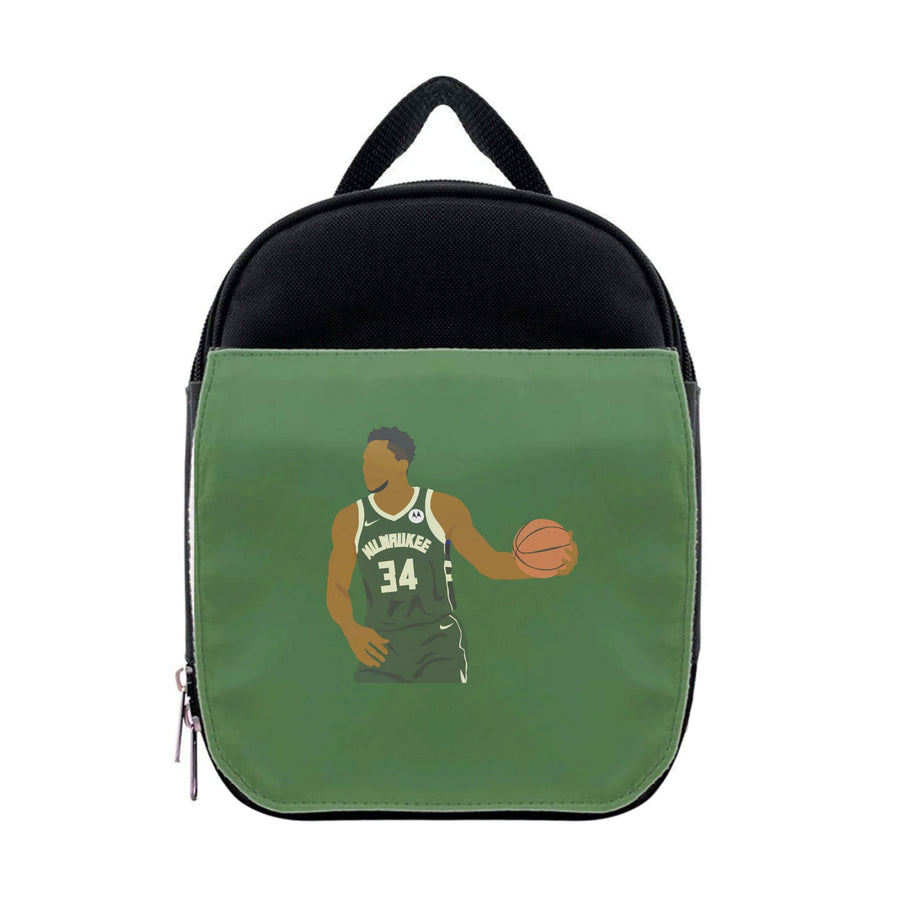 Jayson Tatum - Basketball Lunchbox
