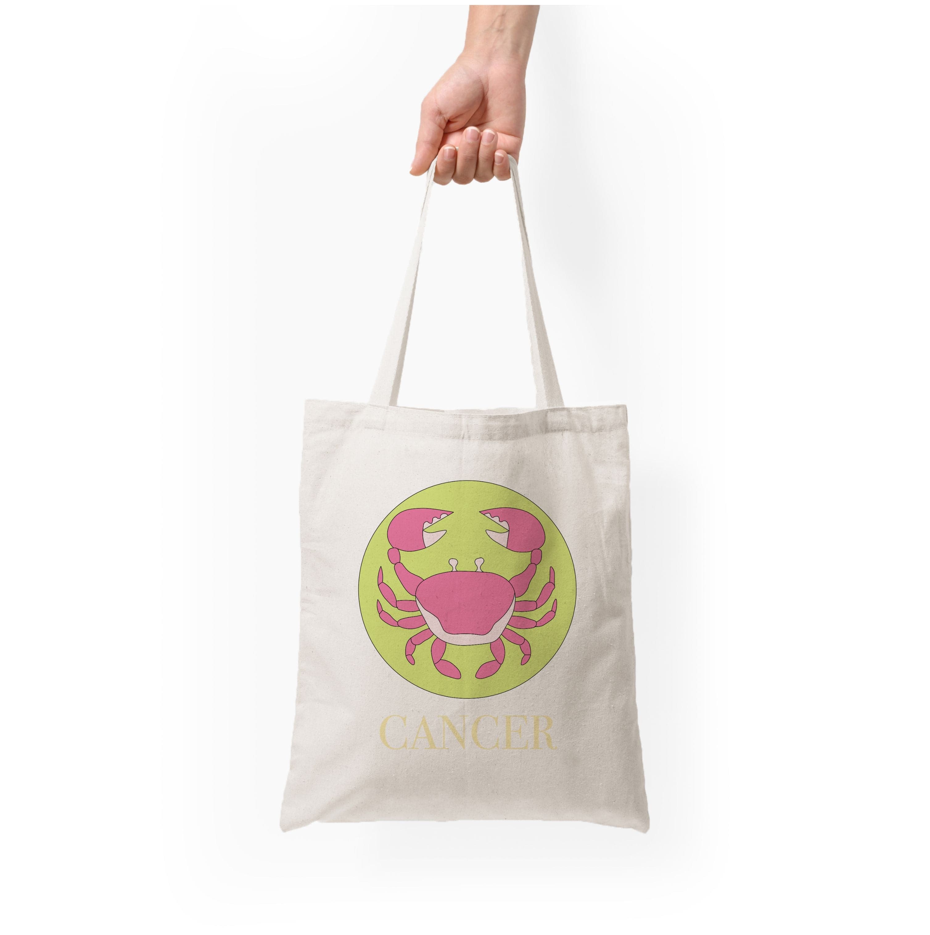 Cancer - Tarot Cards Tote Bag