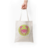 Everything but cases Tote Bags