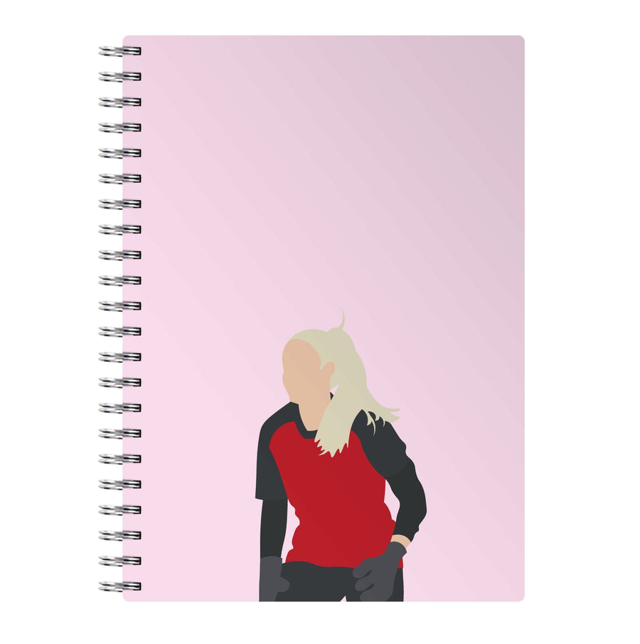 Emily Ramsey - Womens World Cup Notebook