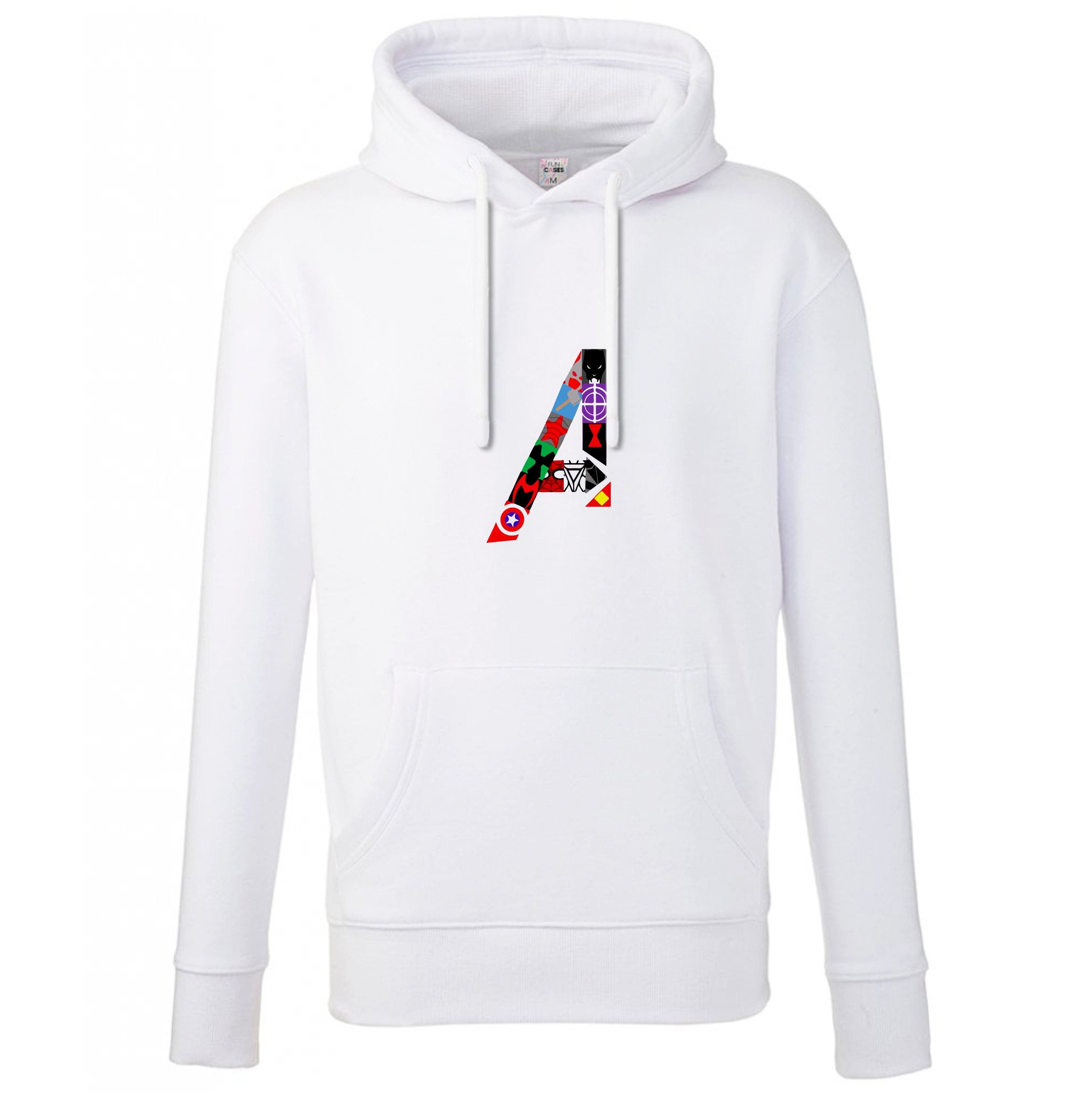 Avengers Logo - Marvel Hoodie