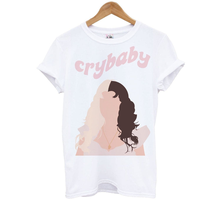 Crybaby - Melanie Martinez Kids T-Shirt