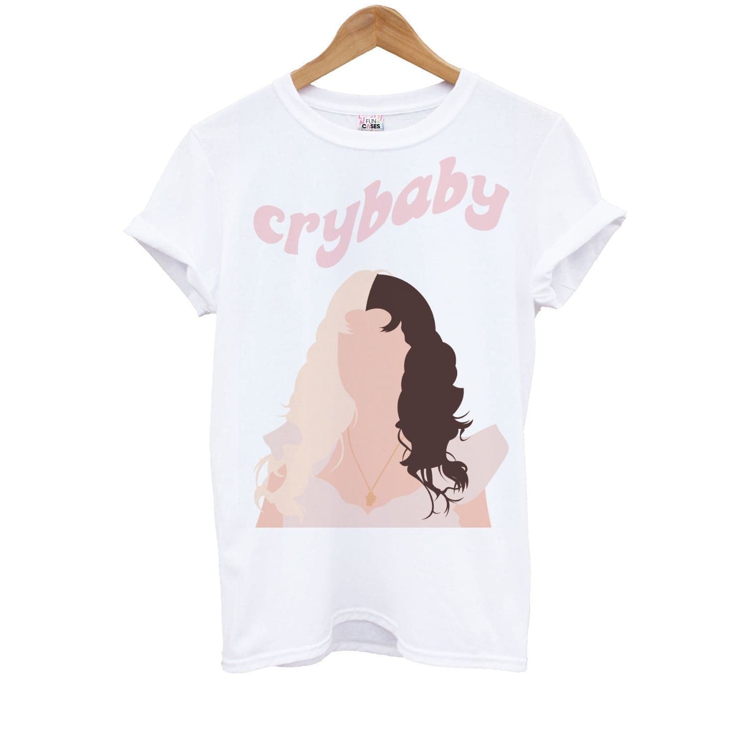 Crybaby Kids T-Shirt