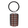 Patterns Luxury Keyrings