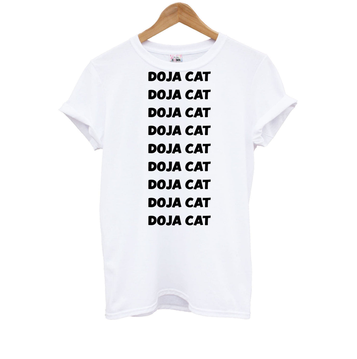 Doja Cat Repeat Kids T-Shirt