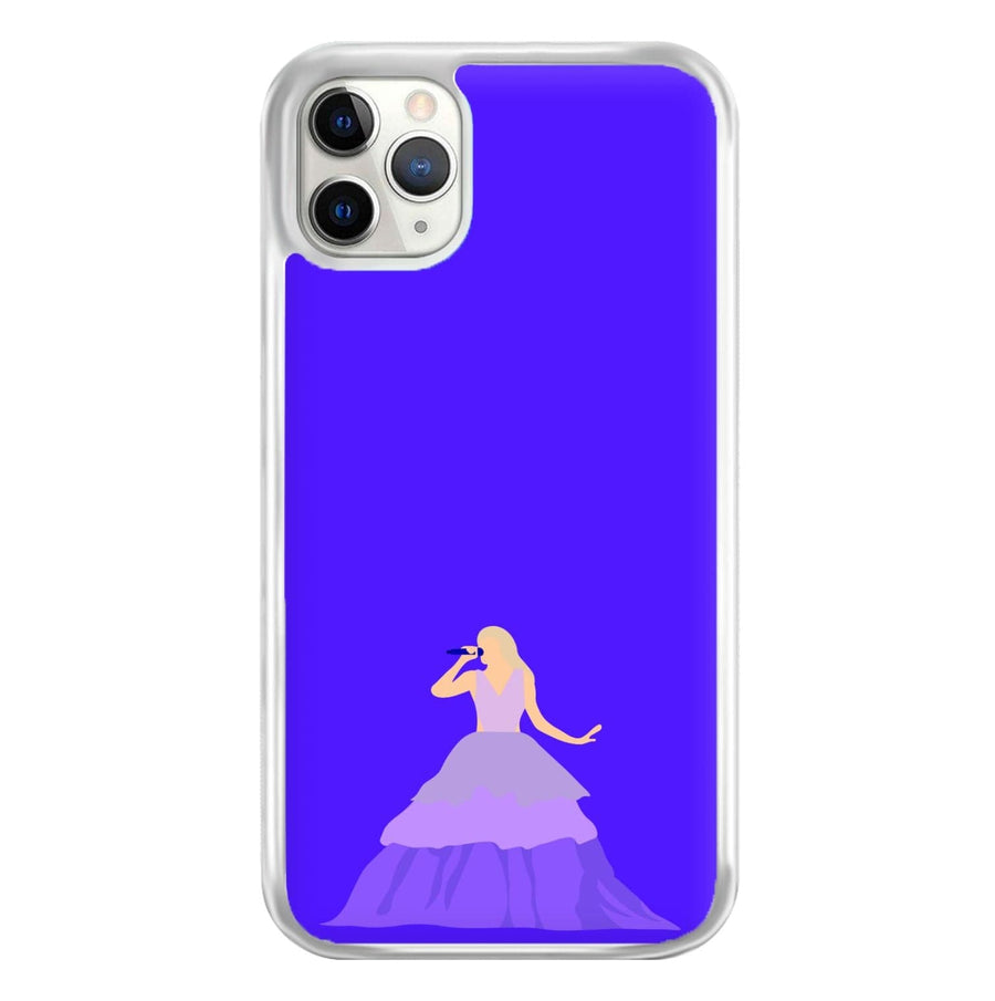 Purple Dress - Taylor Phone Case