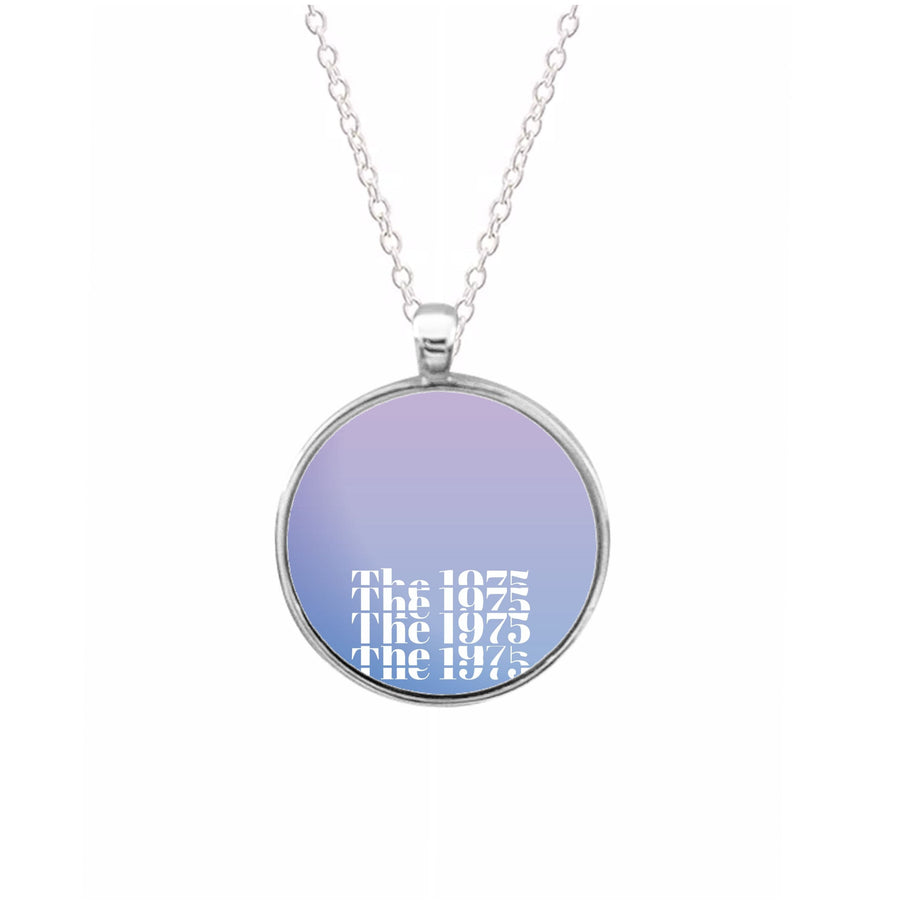 Title - The 1975 Necklace