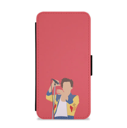 Performance - Harry Flip / Wallet Phone Case