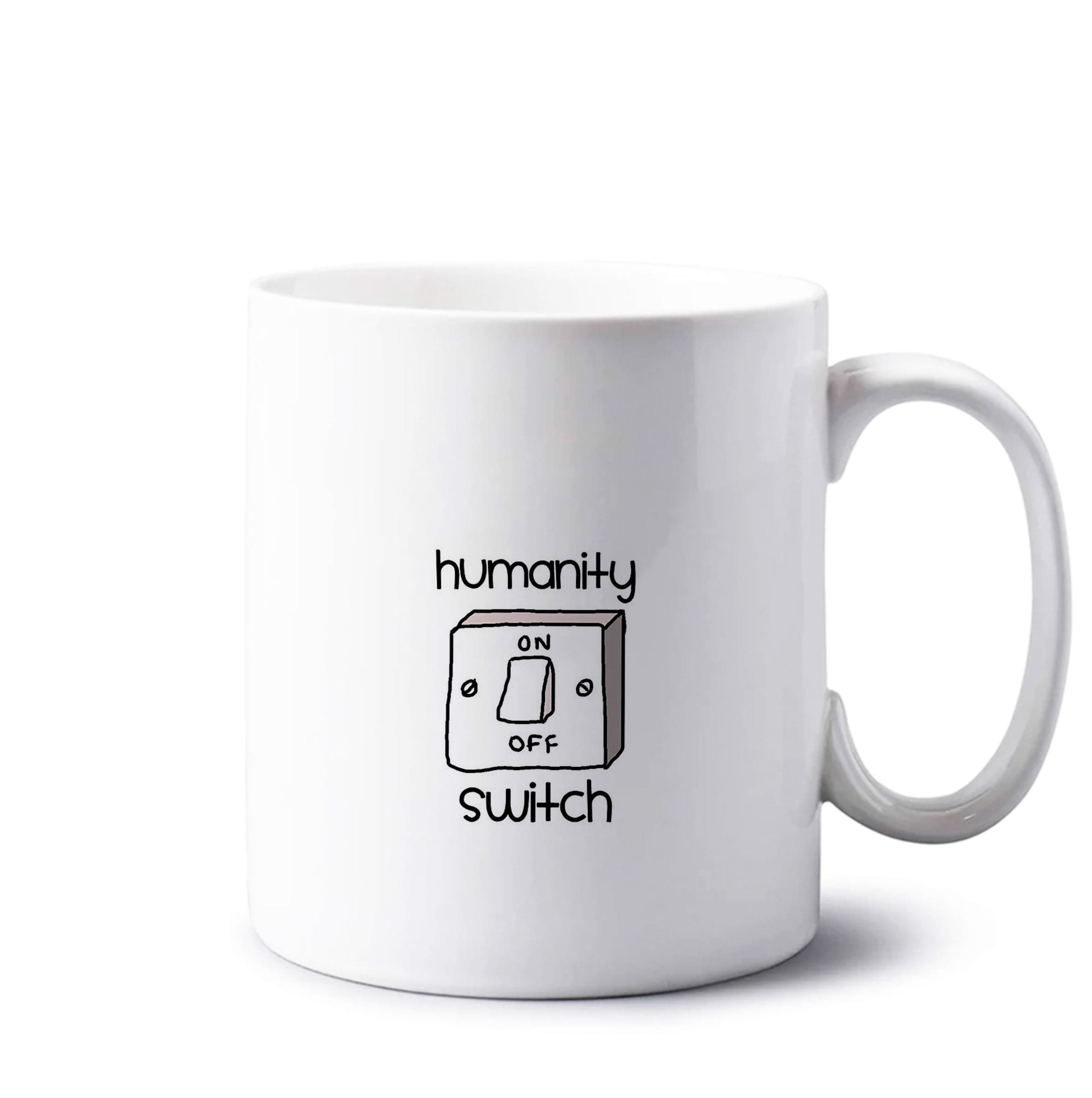 Humanity Switch - VD Mug