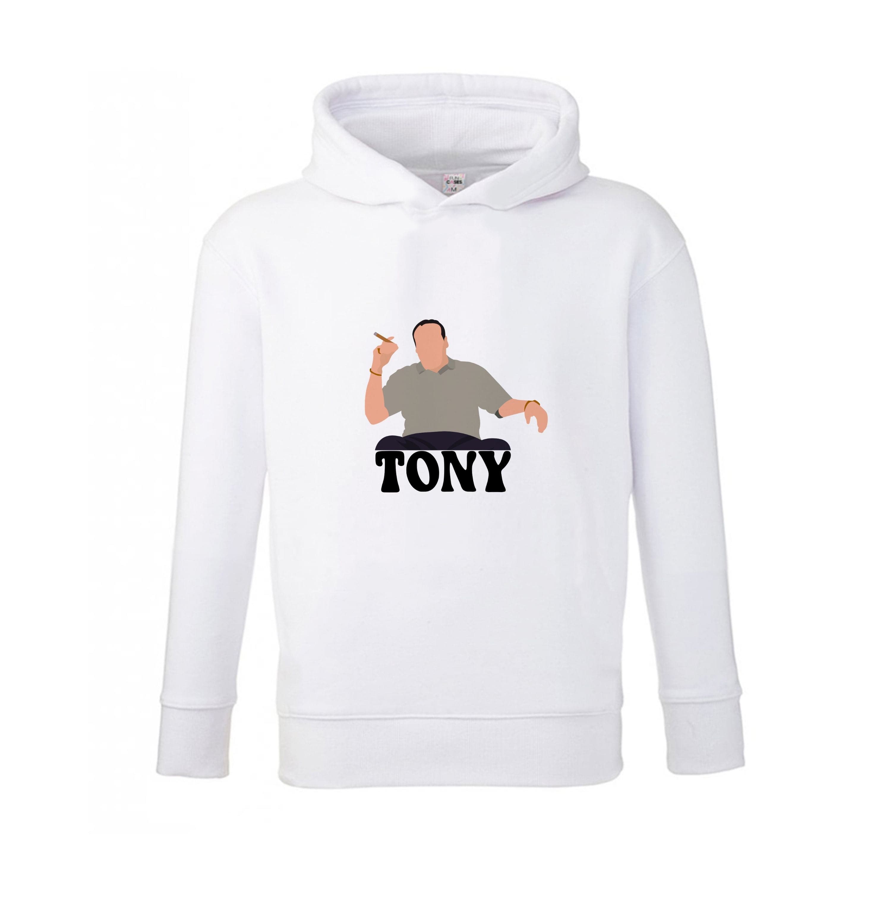 Tony Kids Hoodie