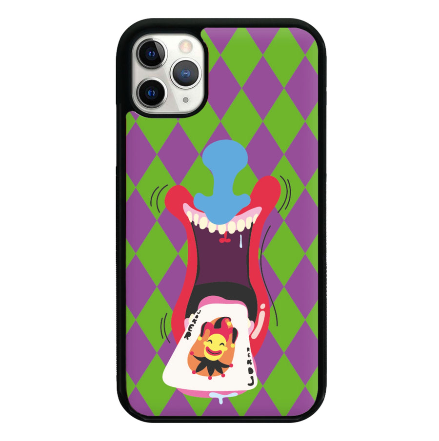 Joker card - Joker Phone Case